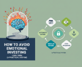 How to Avoid Emotional Investing Long Term (A Practical System)