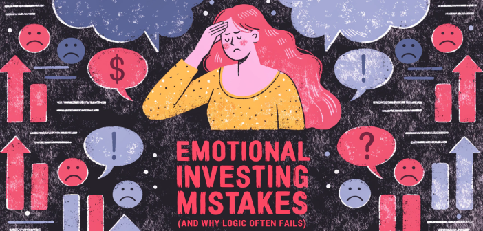 emotional investing mistakes