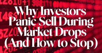 why investors panic sell