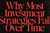 investment strategies fail