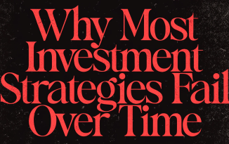 investment strategies fail